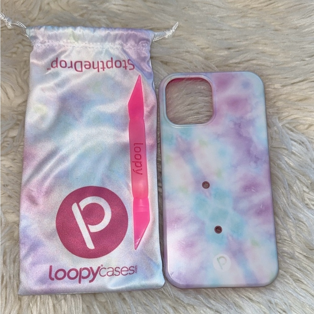LOOPY CASE IPHONE 12 PRO MAX